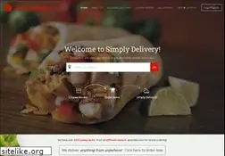 Sites similar to simply.delivery