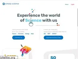 Sites similar to simply.science