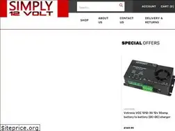 Sites similar to simply12volt.co.uk