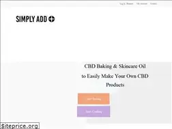 Sites similar to simplyadd.co