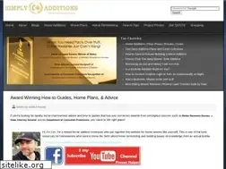 Sites similar to simplyadditions.com