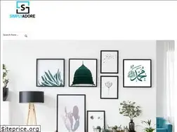 Sites similar to simplyadore.co.uk