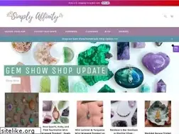 Sites similar to simplyaffinity.com