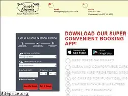 Sites similar to simplyairports.co.uk