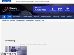 Sites similar to simplyamazed.in