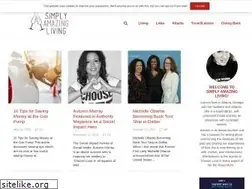 Sites similar to simplyamazingliving.com