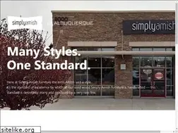 Sites similar to simplyamishabq.com