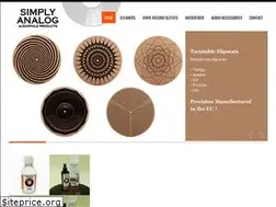 Sites similar to simplyanalog.eu