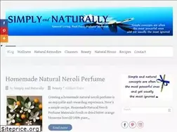 Sites similar to simplyandnaturally.com