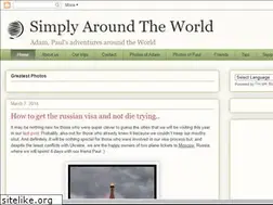 Sites similar to simplyaroundtheworld.com