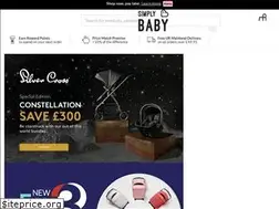Sites similar to simplybaby.co.uk