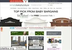 Sites similar to simplybabyfurniture.com