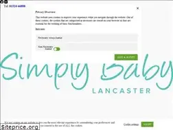 Sites similar to simplybabylancaster.co.uk