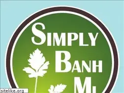Sites similar to simplybanhmidc.com