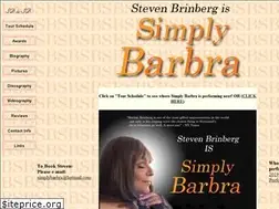 Sites similar to simplybarbra.com