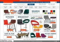 Sites similar to simplybarstools.co.uk