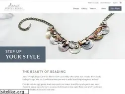 Sites similar to simplybeadskitclub.com