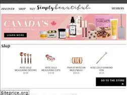 Sites similar to simplybeautifulbox.com