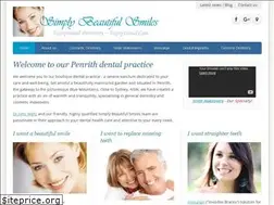 Sites similar to simplybeautifulsmiles.com.au