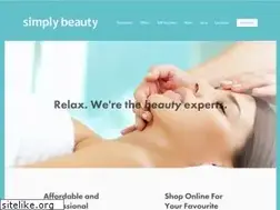 Sites similar to simplybeauty.co.nz