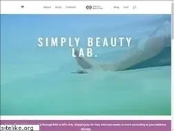 Sites similar to simplybeautylab.com