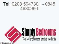 Sites similar to simplybedrooms.com