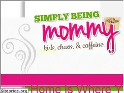 Sites similar to simplybeingmommy.com