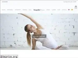 Sites similar to simplybepilates.com