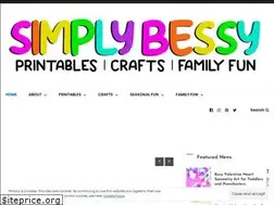 Sites similar to simplybessy.com