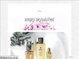 Sites similar to simplybeyoutified.com