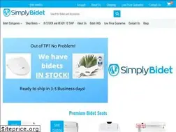 Sites similar to simplybidet.com