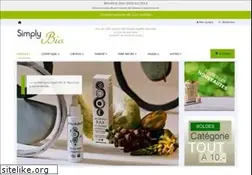 Sites similar to simplybio.ch