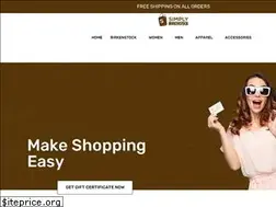 Sites similar to simplybirkenstock.com