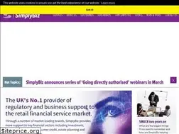 Sites similar to simplybiz.co.uk
