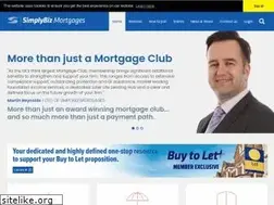 Sites similar to simplybizmortgages.co.uk