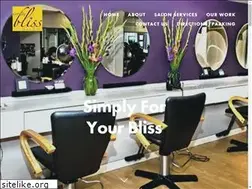 Sites similar to simplyblisssalondc.com