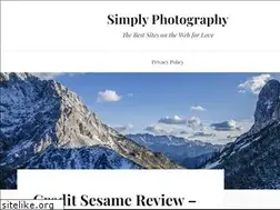 Sites similar to simplybloomphotography.com