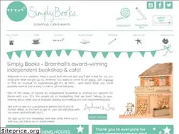 Sites similar to simplybooks.info