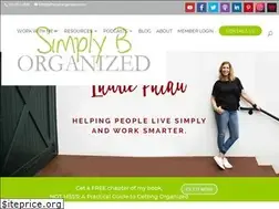 Sites similar to simplyborganized.com