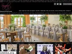 Sites similar to simplybowsandchaircovers.co.uk