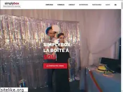 Sites similar to simplybox.be