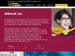 Sites similar to simplybraces.in