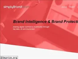 Sites similar to simplybrand.com