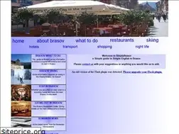 Sites similar to simplybrasov.com