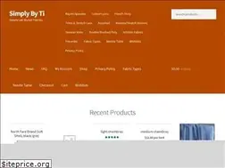 Sites similar to simplybyti.com