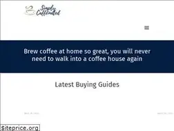 Sites similar to simplycaffeinated.com