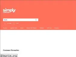 Sites similar to simplycakecrafts.com