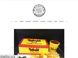 Sites similar to simplycakesnc.com