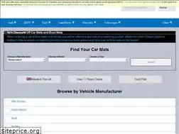 Sites similar to simplycarmats.co.uk