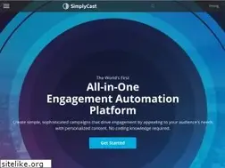 Sites similar to simplycast.com